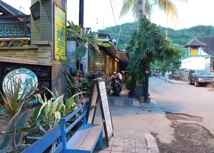 Kembar Inn Padangbai