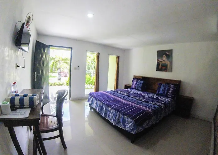 Bidadari Bali Hotel ヌサドゥア