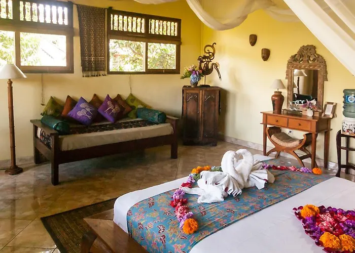 Taman Rahasia Tropical Sanctuary And Spa Ubud
