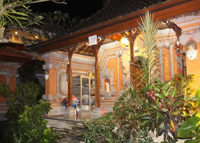 Dono Guest House Ubud 