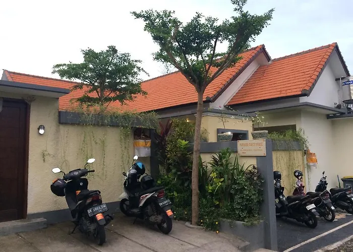 Purnama Guesthouse Canggu 
