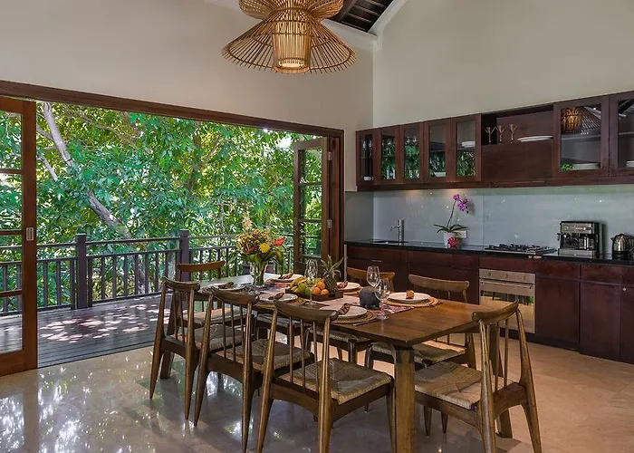 Ungasan Beach Villas Uluwatu