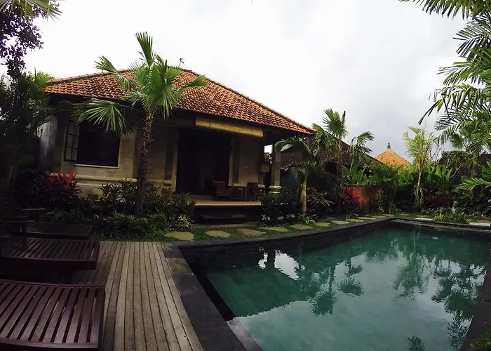Cahyatika Bed & Breakfast Ubud 