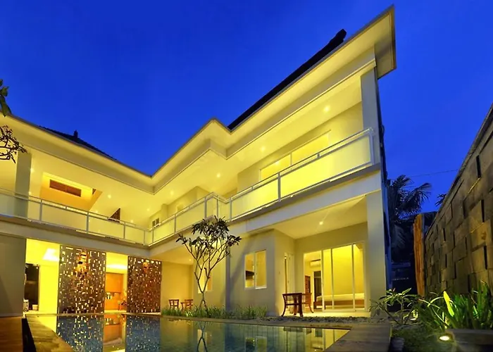 Oxy House Bali Hotel Sanur 
