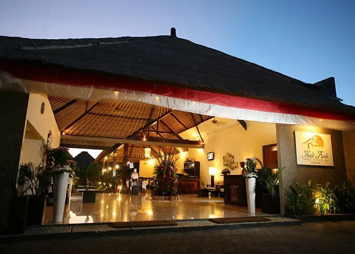 Bali Rich Villas Seminyak 