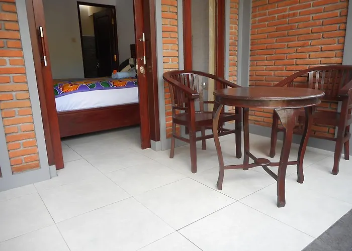 Pondok Indah Homestay Sidemen 