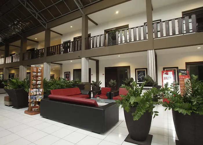 The Harmony Legian Hotel クタ