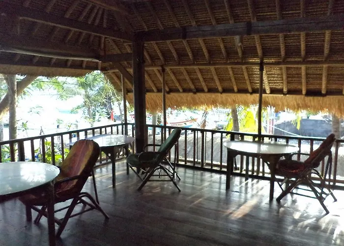 Topi Inn Padangbai 