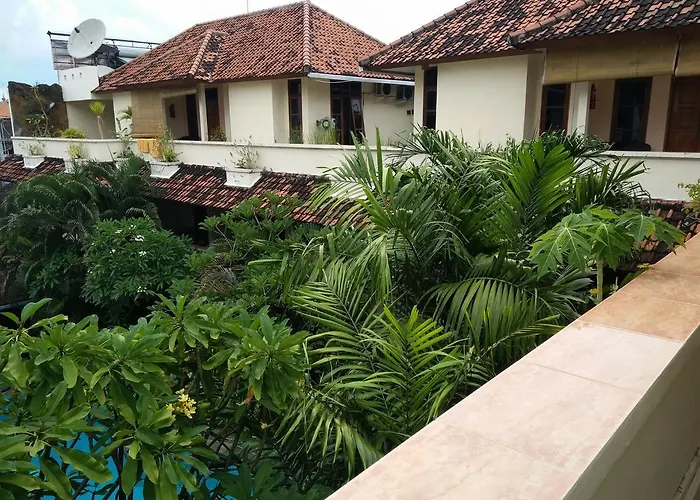 Secret Garden Inn Kuta Lombok