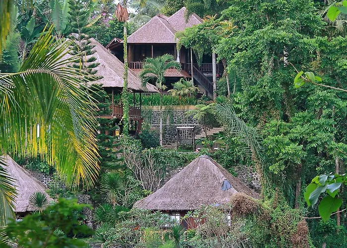 Graha Moding Villas Ubud 