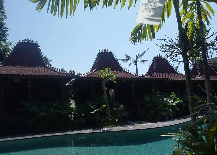 The Garden Villa Sanur 