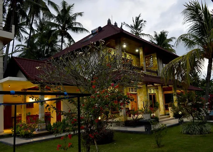 Villa Romy And Bungalows Lovina