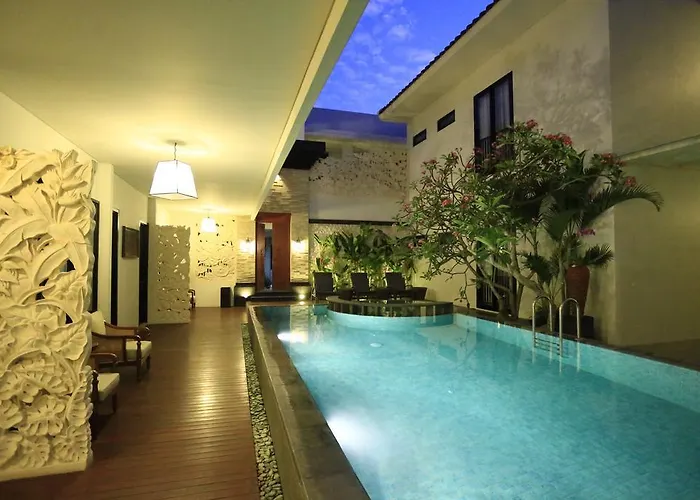 Bali Sunset Villa Seminyak 