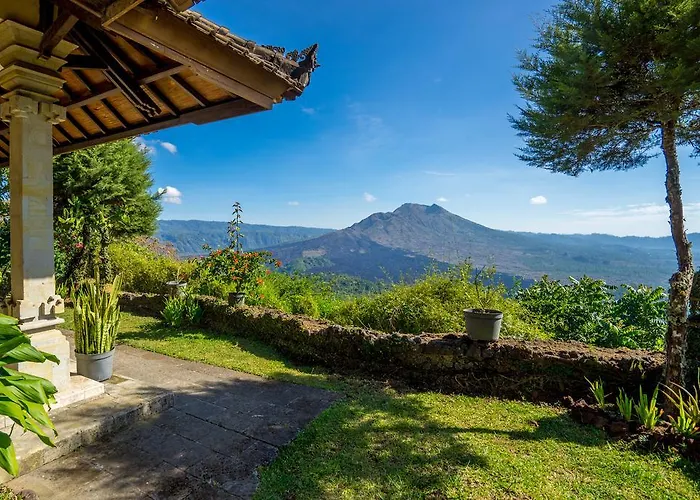 Lakeview Hotel And Restaurant Kintamani 