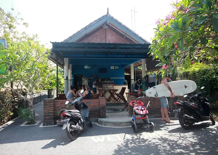 Rambo Homestay Uluwatu
