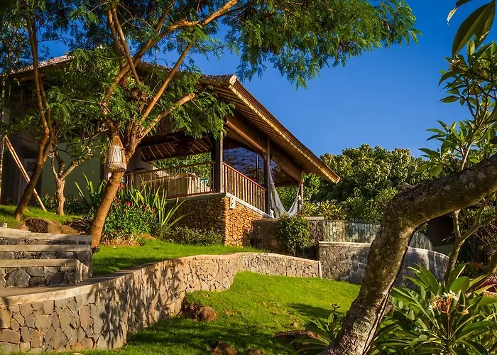 Aquamarine Beach Villas Amed 