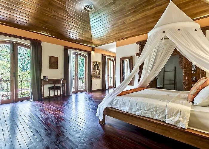 Hotel Villa Ubud
