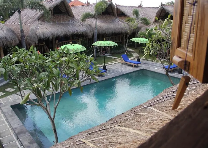 The Calmtree Bungalows Canggu 