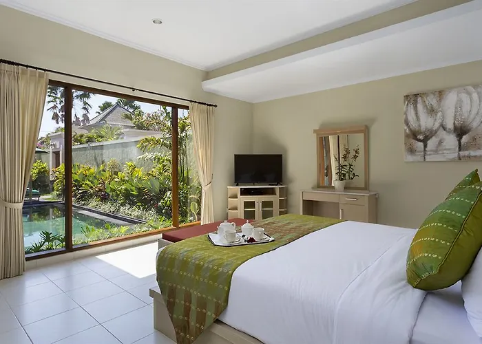Villa Tulip Sanur 