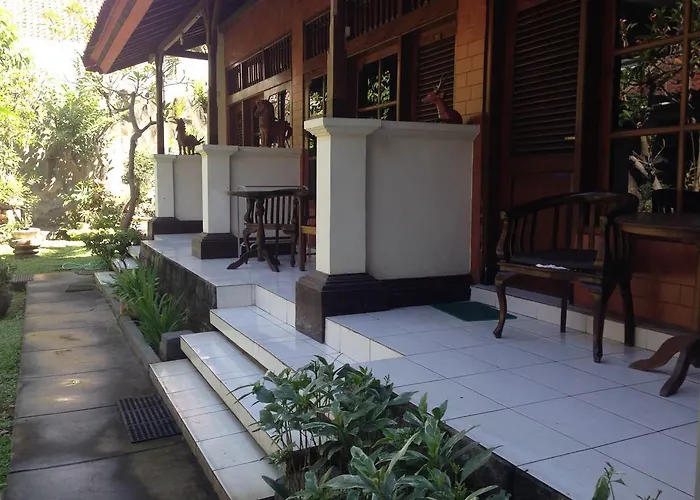 Agung And Sue Watering Hole I Hotel Sanur