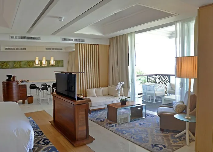 Suites & Villas At Sofitel Bali Nusa Dua 