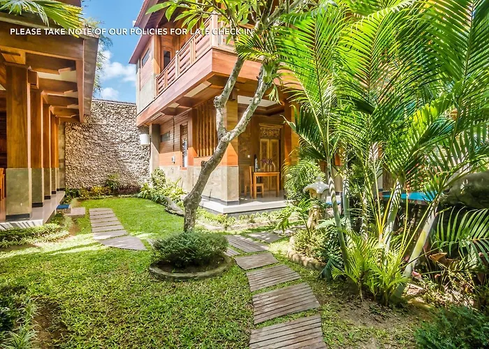 Zen Rooms Ubud Nyuh Kuning