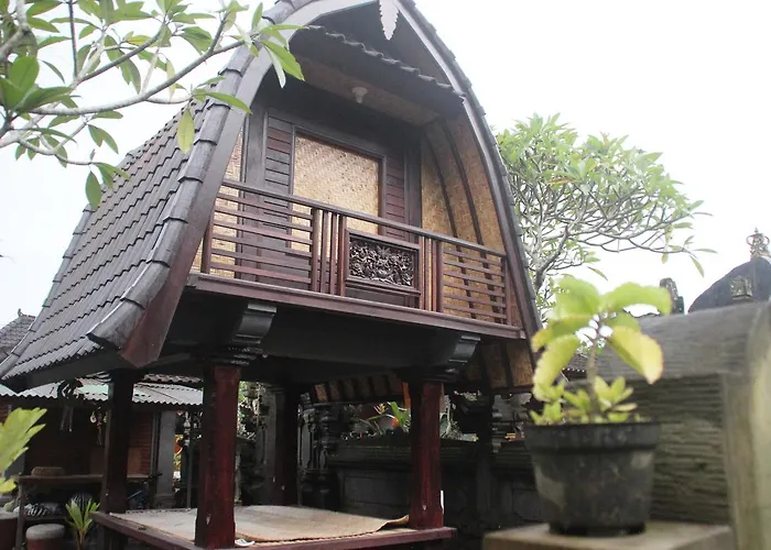 Hotel Suweta46 House Ubud