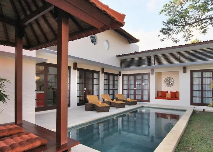 Privé Destiny Villas And Residence Seminyak