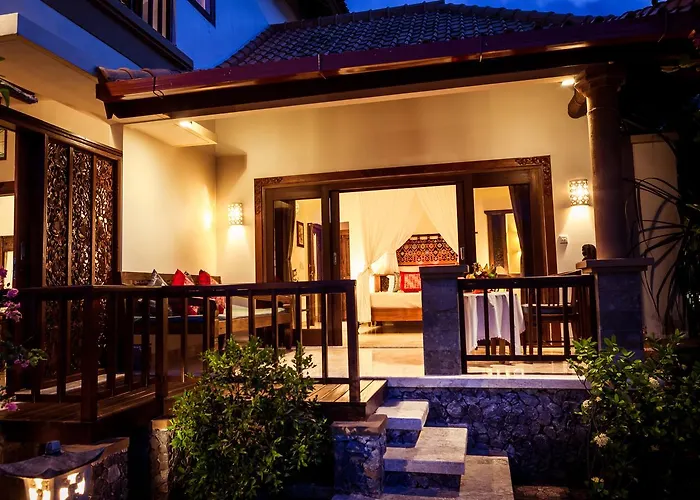 Blue Moon Villas Resort Amed