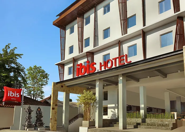 Hotel Ibis Bali Legian Street