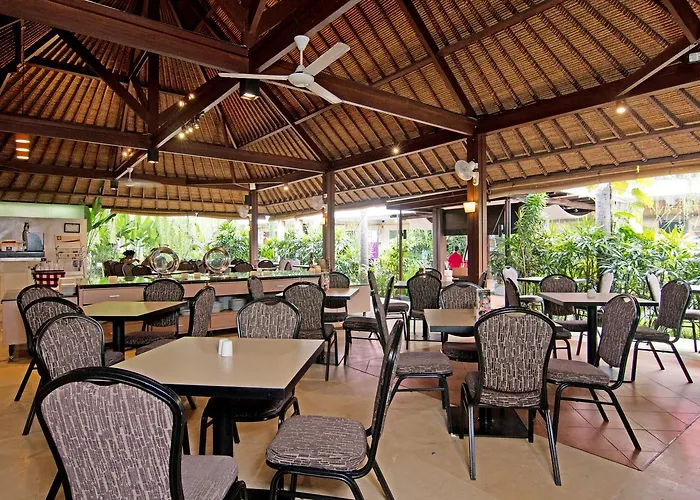 Zen Rooms Kuta Central Park 1