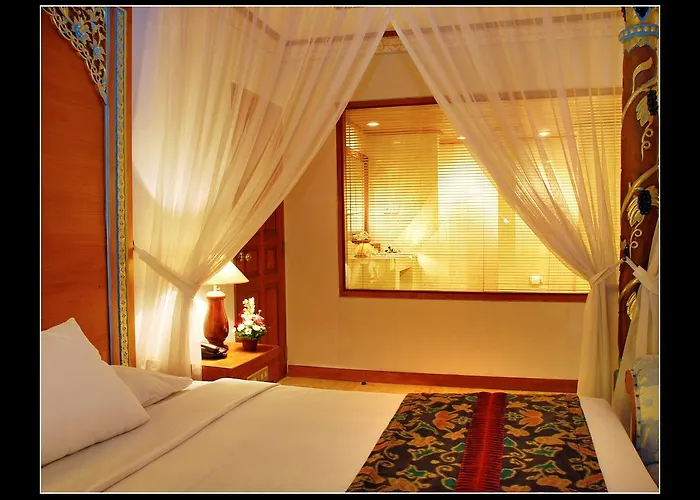 Sari Segara Resort & Spa ジンバラン