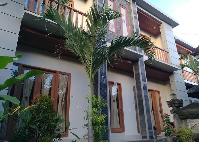 Mekenyem House Ubud