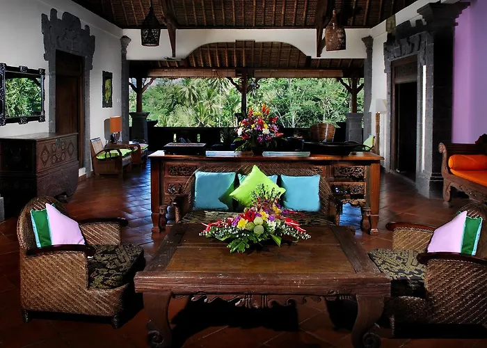 Villa Awang Awang Ubud
