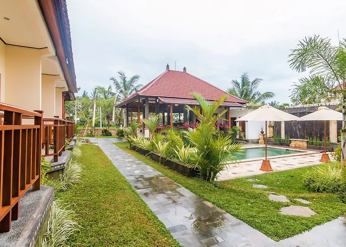 Zen Rooms Ubud Tirta Tawar 2