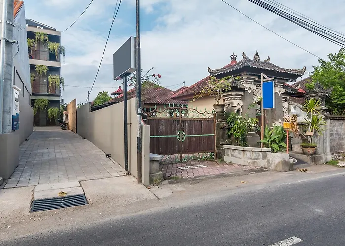 Zen Rooms Plawa Seminyak