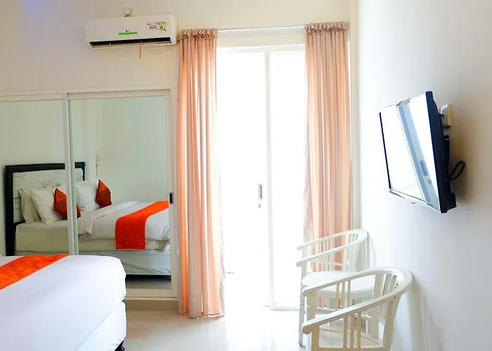 Kubu Anyar Hotel クタ