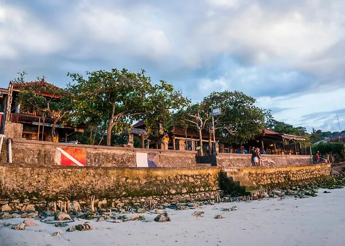 Bungalow No 7 Nusa Lembongan