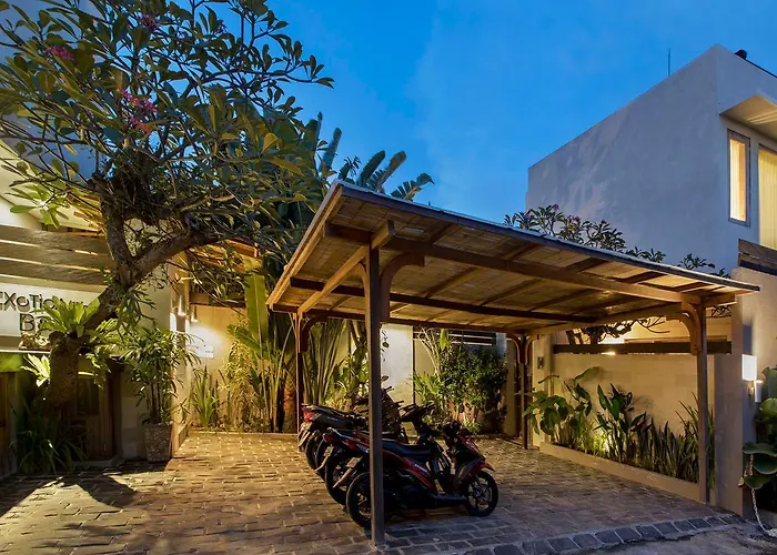 Exotica Bali Villa - Adults Only Canggu 