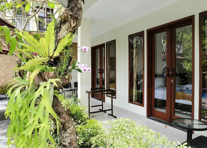 Dewi Villa Padangbai Hotel