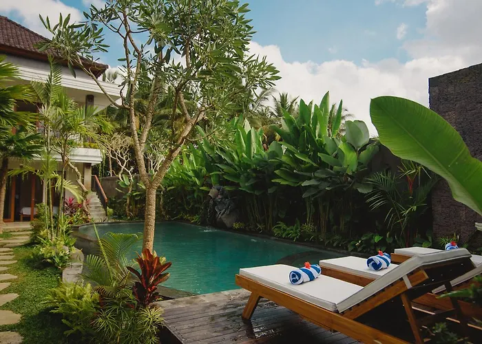 Taman Amartha Hotel Ubud 