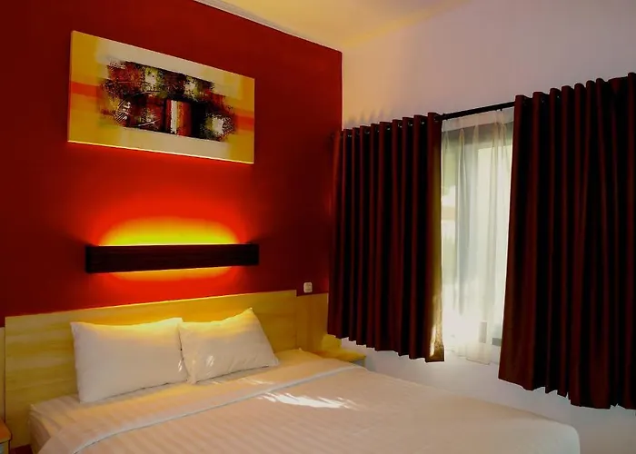 Palloma Hotel Kuta クタ