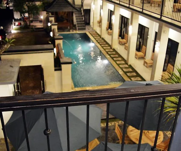 Tirtha Canggu Suites