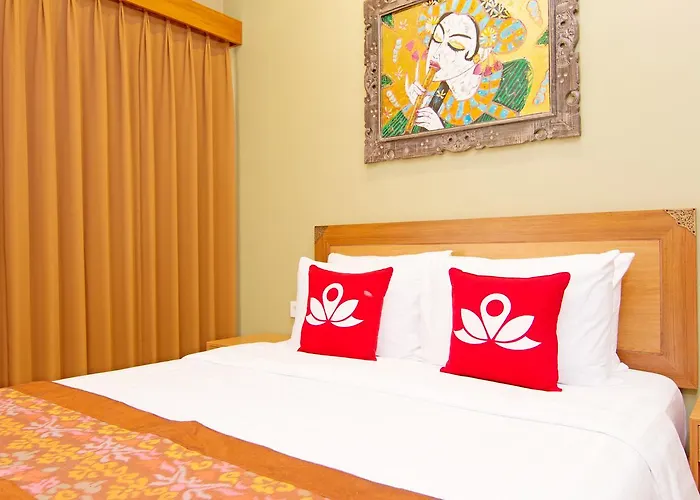 Zen Villa Seminyak Camplung Tanduk