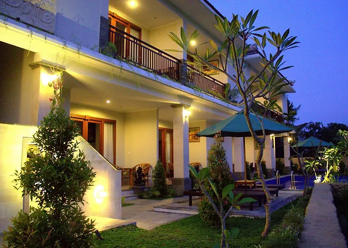 The Carik Bisma Ubud