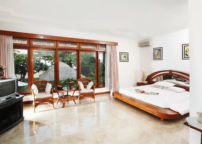 Bali Royal Suites Hotel ヌサドゥア