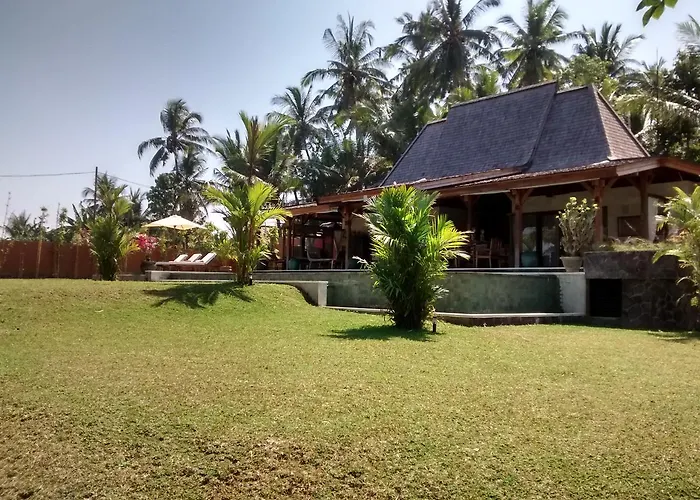 Villa Taman Kanti ウブド
