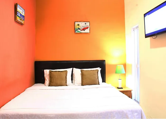 d'Lumbung Suites&Residence Seminyak