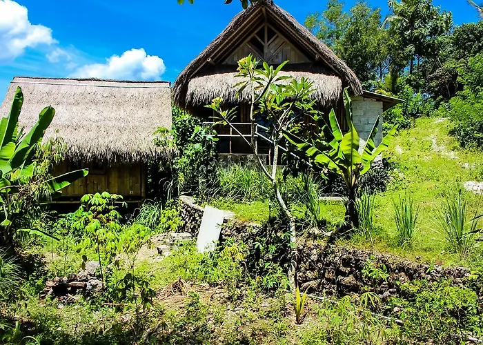 Echo Alam Nusa Lodge Ped