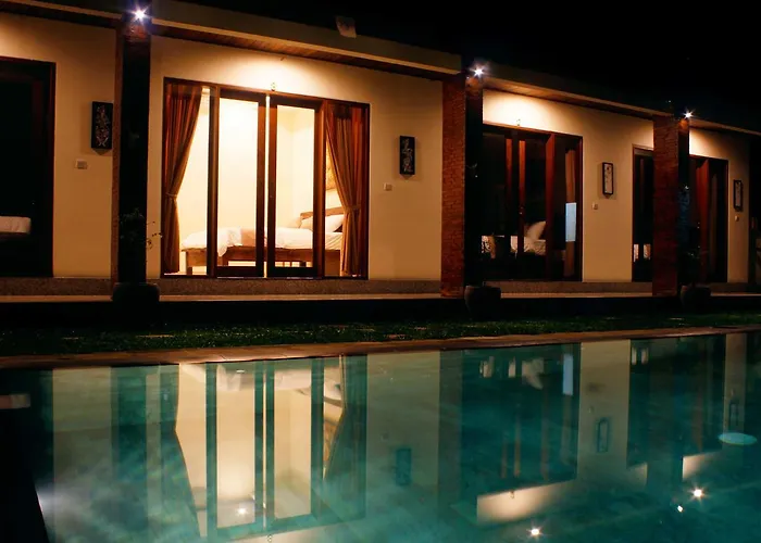 Umah Nugraha Hotel Canggu 